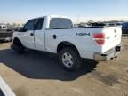 2011 Ford F150 Super Cab