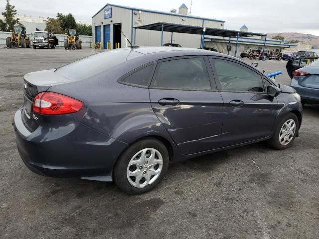 2012 Ford Fiesta SE