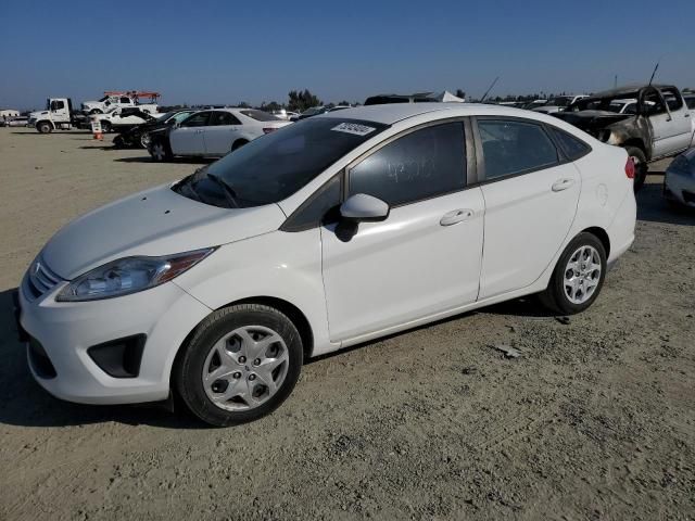 2013 Ford Fiesta S