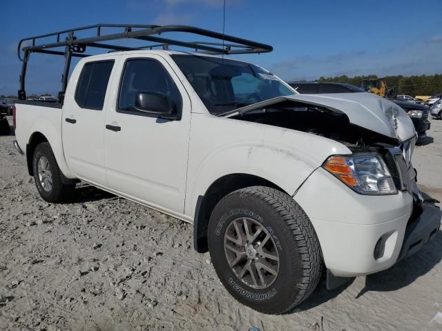 2019 Nissan Frontier S