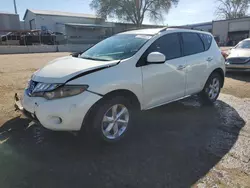 Carros con verificación Run & Drive a la venta en subasta: 2009 Nissan Murano S