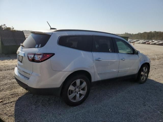 2016 Chevrolet Traverse LTZ