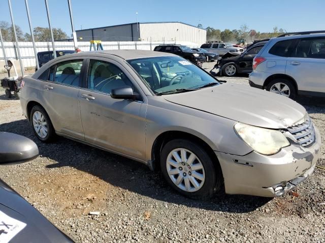 2008 Chrysler Sebring LX