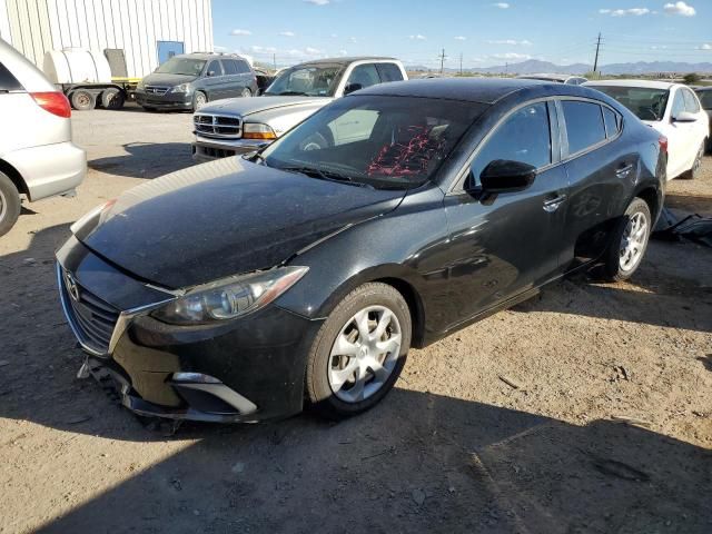 2015 Mazda 3 SV