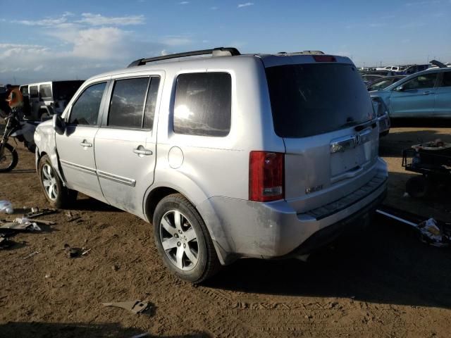 2014 Honda Pilot Touring