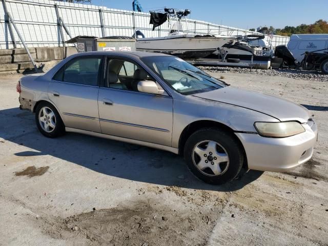 2000 Honda Accord EX