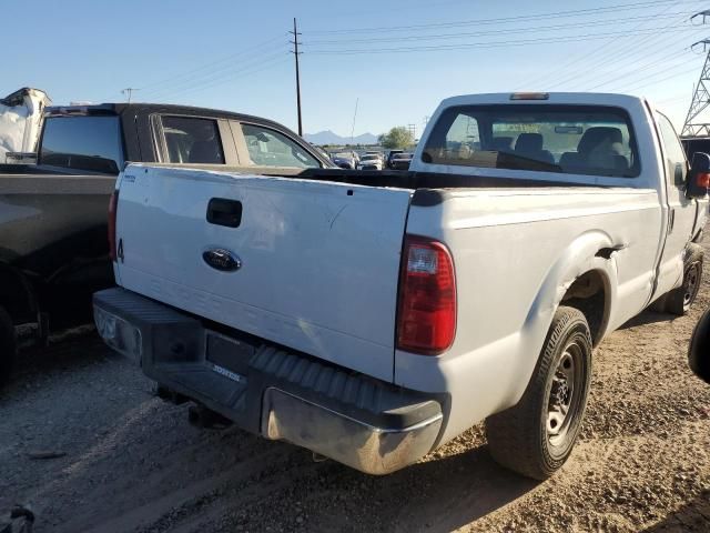 2011 Ford F250 Super Duty