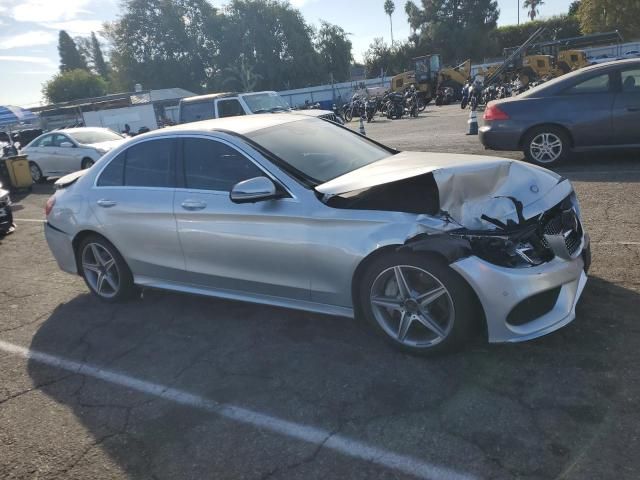 2017 Mercedes-Benz C300