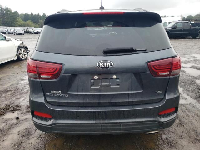 2020 KIA Sorento S