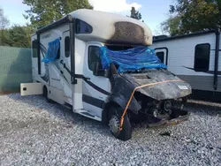 Salvage trucks for sale at York Haven, PA auction: 2016 Mercedes-Benz Sprinter 3500