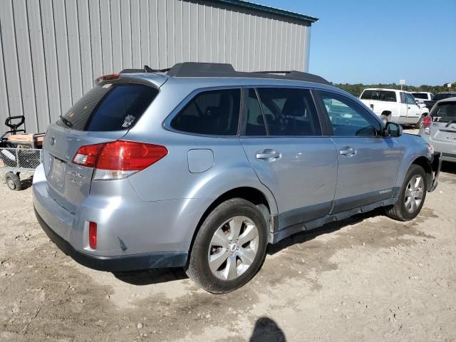 2012 Subaru Outback 3.6R Limited