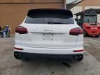 2017 Porsche Cayenne SE Hybrid Platinum