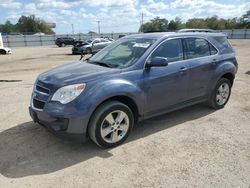 Salvage cars for sale at Newton, AL auction: 2013 Chevrolet Equinox LT