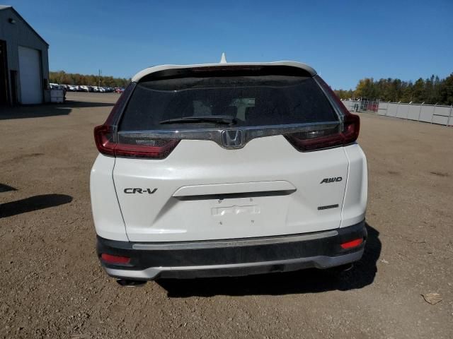 2021 Honda CR-V Touring