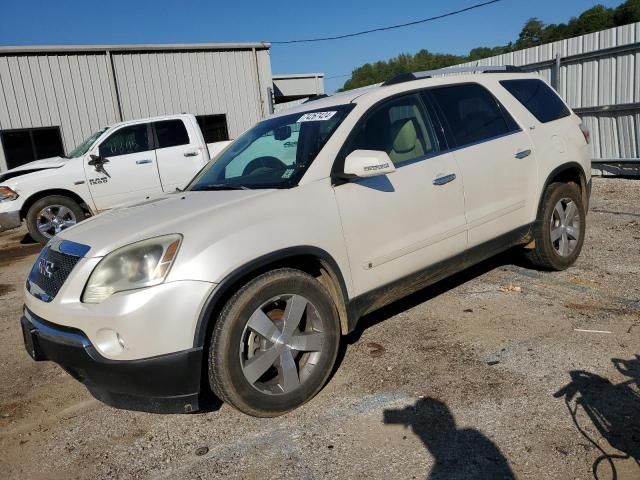 2010 GMC Acadia SLT-1