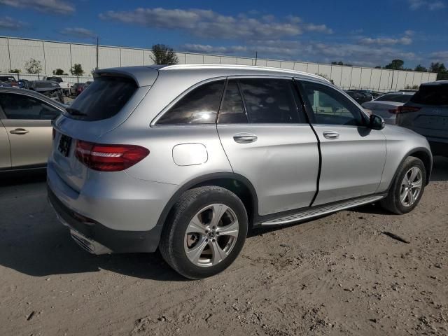 2018 Mercedes-Benz GLC 300