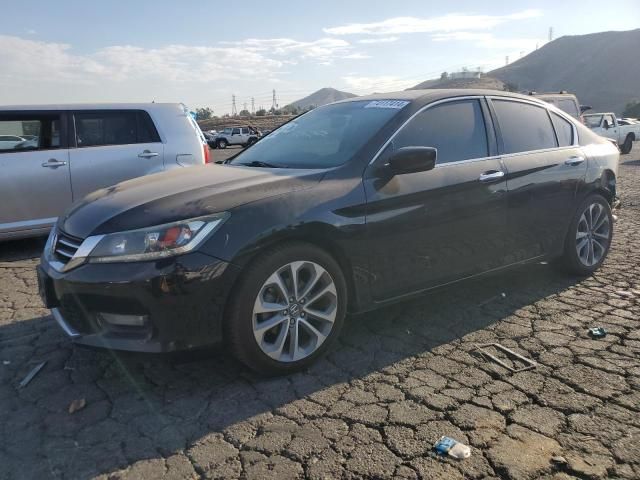 2014 Honda Accord Sport