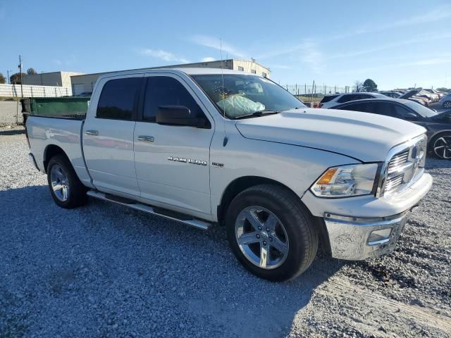 2012 Dodge RAM 1500 SLT