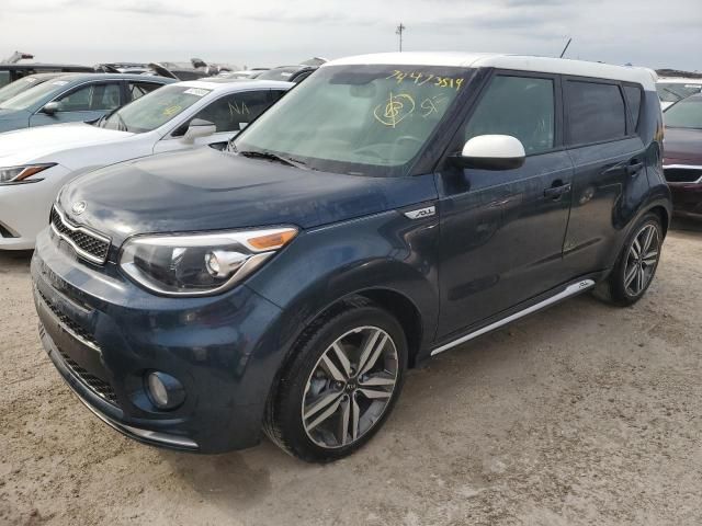 2018 KIA Soul +