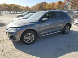 Carros salvage sin ofertas aún a la venta en subasta: 2018 Audi Q5 Premium