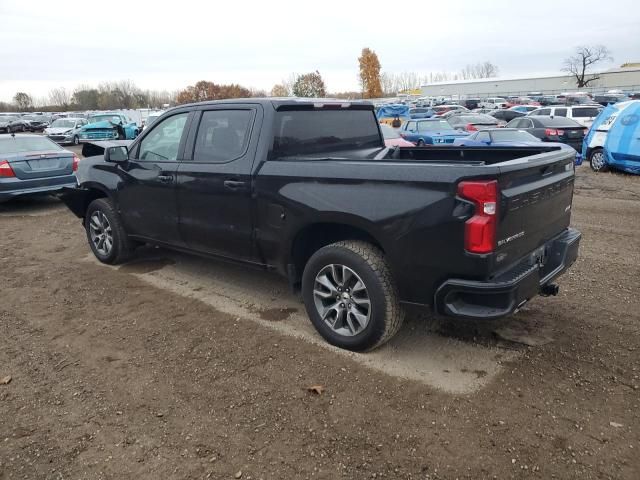 2022 Chevrolet Silverado LTD K1500 RST