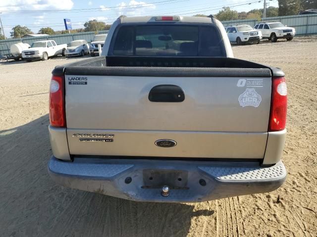 2004 Ford Explorer Sport Trac