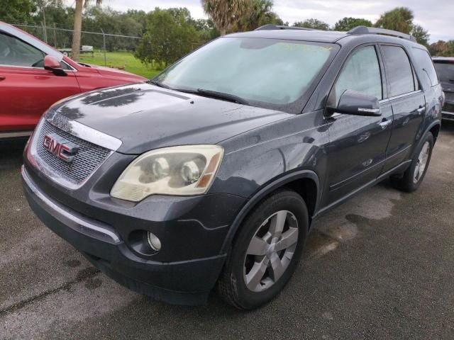 2011 GMC Acadia SLT-1