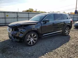 Salvage cars for sale at auction: 2023 Volvo XC90 Ultimate