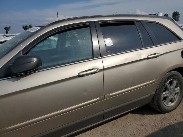 2004 Chrysler Pacifica