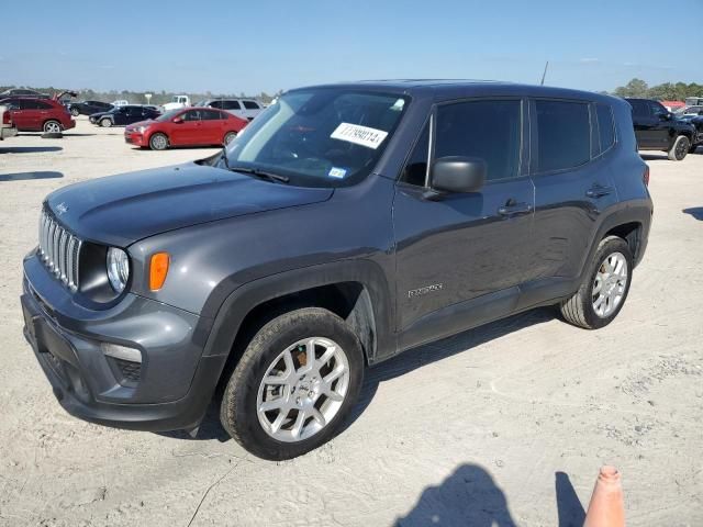 2023 Jeep Renegade Latitude