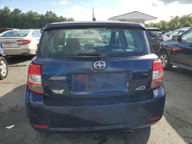 2009 Scion XD