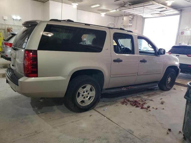 2007 Chevrolet Suburban C1500