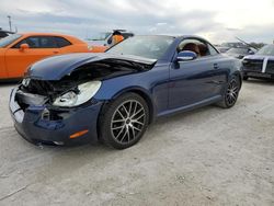 Lexus sc 430 salvage cars for sale: 2003 Lexus SC 430