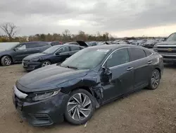 Honda salvage cars for sale: 2022 Honda Insight Touring