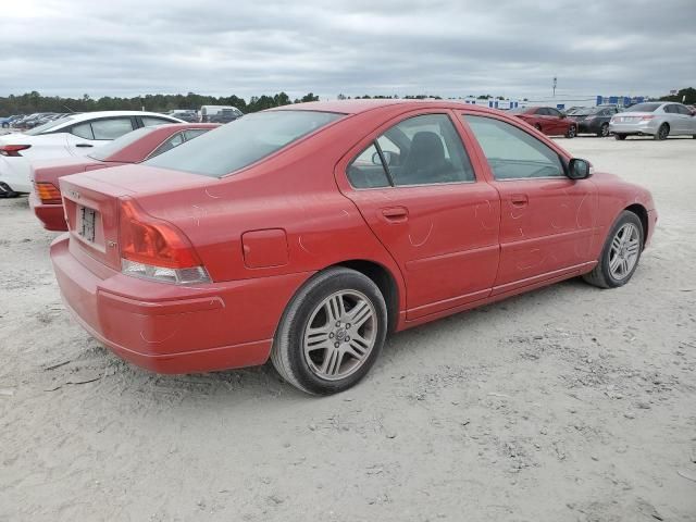 2007 Volvo S60 2.5T