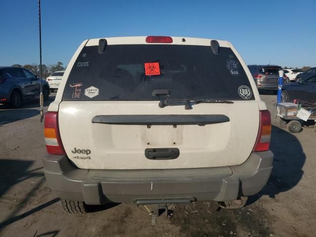 2004 Jeep Grand Cherokee Laredo