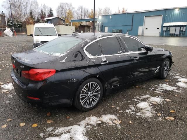 2017 BMW 530 XI