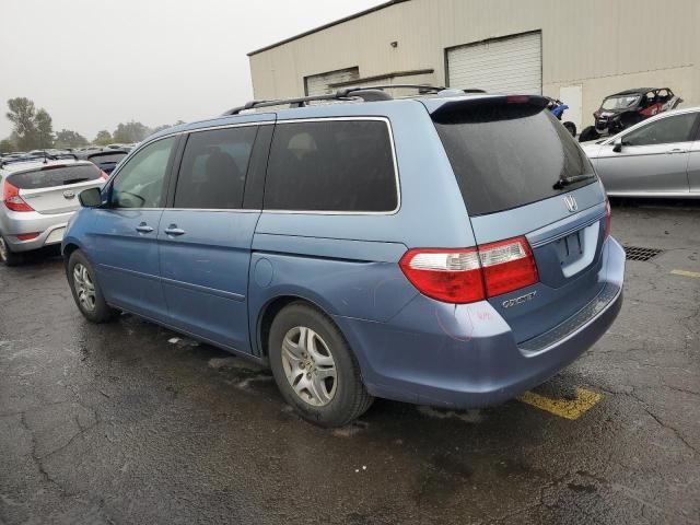 2007 Honda Odyssey EXL