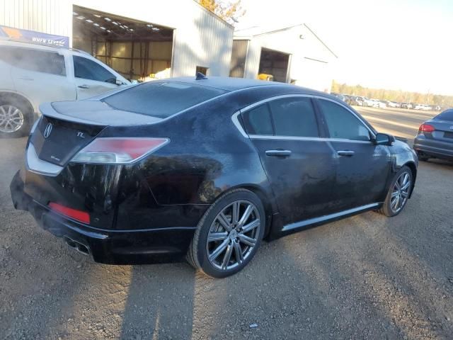 2009 Acura TL