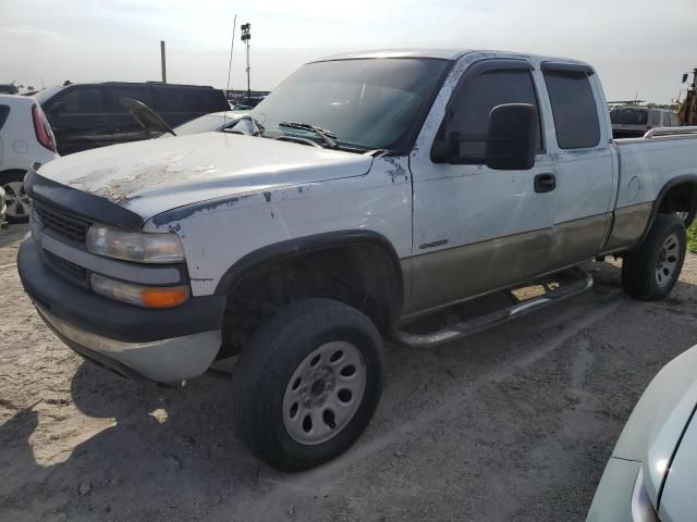 2002 Chevrolet Silverado K1500