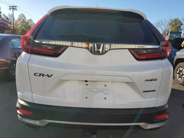 2021 Honda CR-V SE