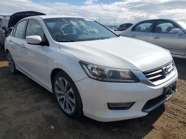 2013 Honda Accord Sport