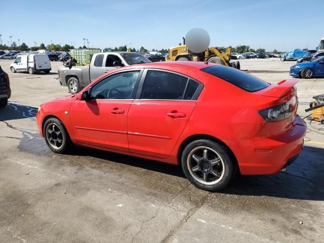 2008 Mazda 3 I