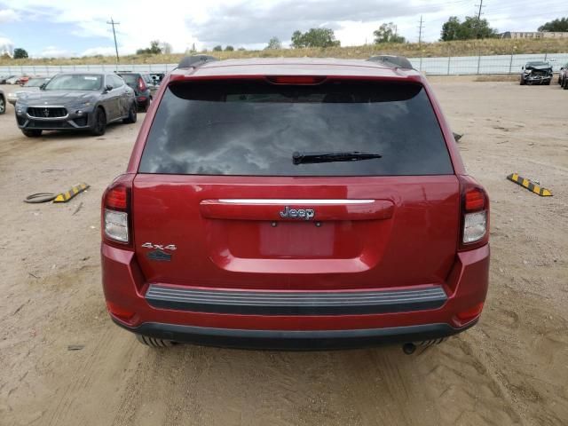 2015 Jeep Compass Sport