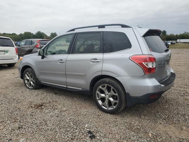 2016 Subaru Forester 2.5I Touring