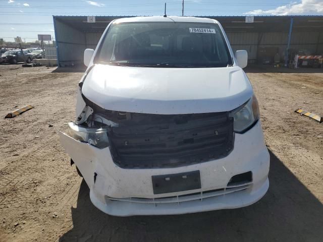 2015 Chevrolet City Express LS