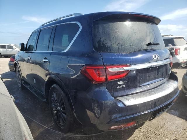 2023 Infiniti QX80 Sensory