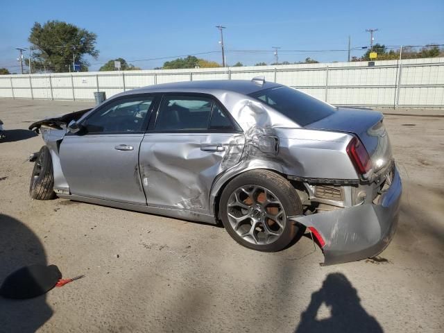 2016 Chrysler 300 S