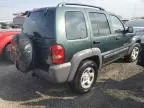 2003 Jeep Liberty Sport