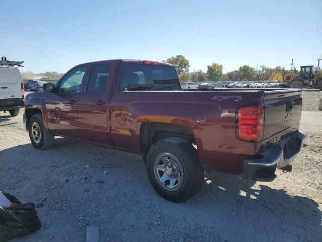 2014 Chevrolet Silverado K1500